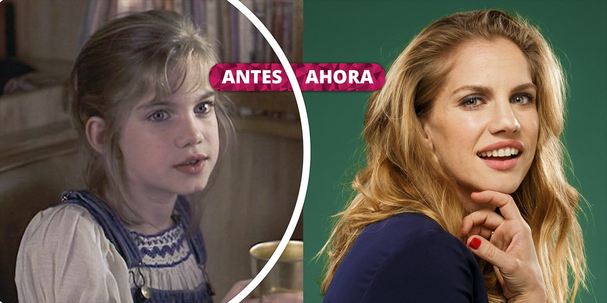 Así ha cambiado Anna Chlumsky: De la película 'Mi chica' a la serie 'Veep'