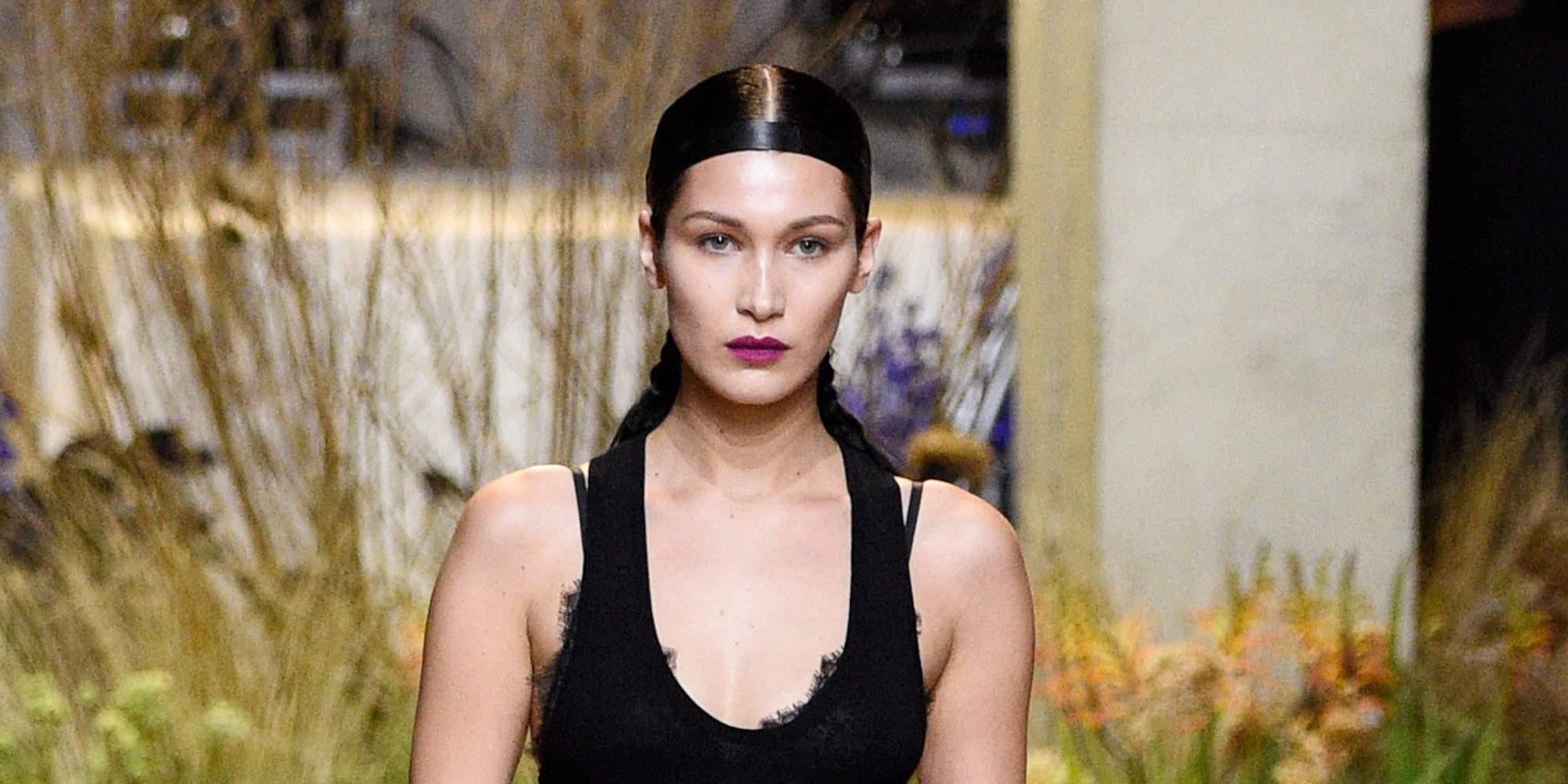 Bella Hadid aclara que sigue estando soltera y que no tiene nuevo novio