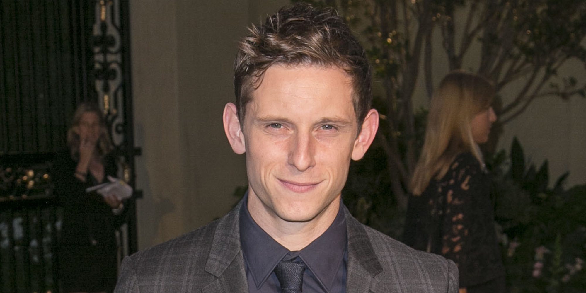 Jamie Bell desvela cómo afrontó el abandono de su padre: "De pequeño pude ver que lo más difícil es irse"