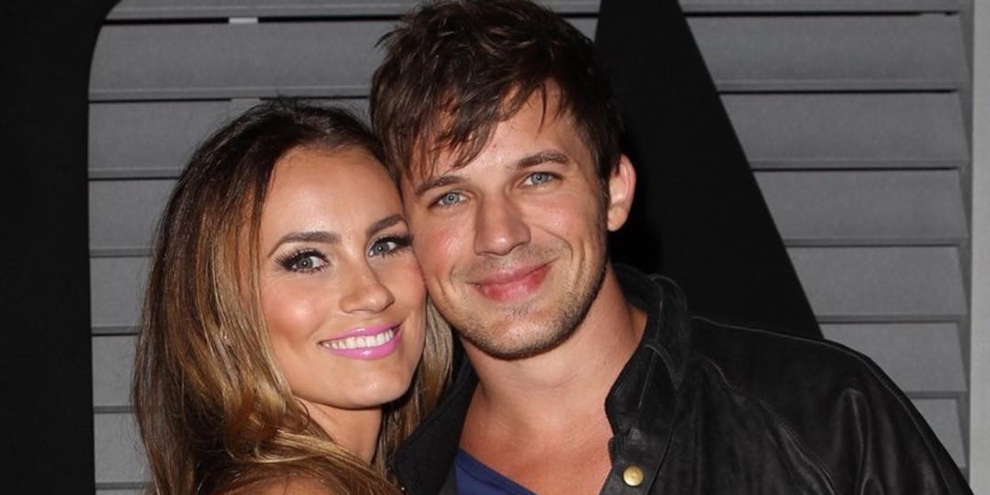 Matt Lanter espera su primer hijo con su esposa Angela Lanter