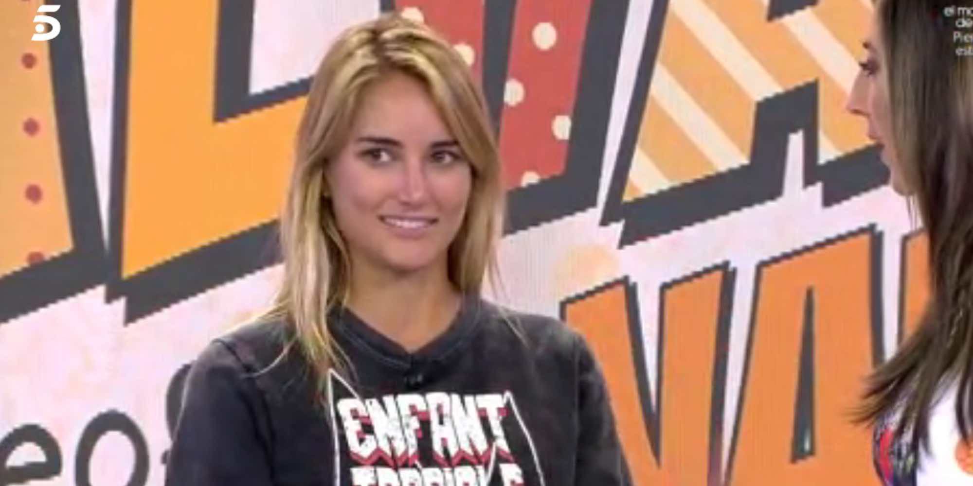 Alba Carrillo responderá a todas las polémicas tras 'Supervivientes 2017' en 'Sábado Deluxe'