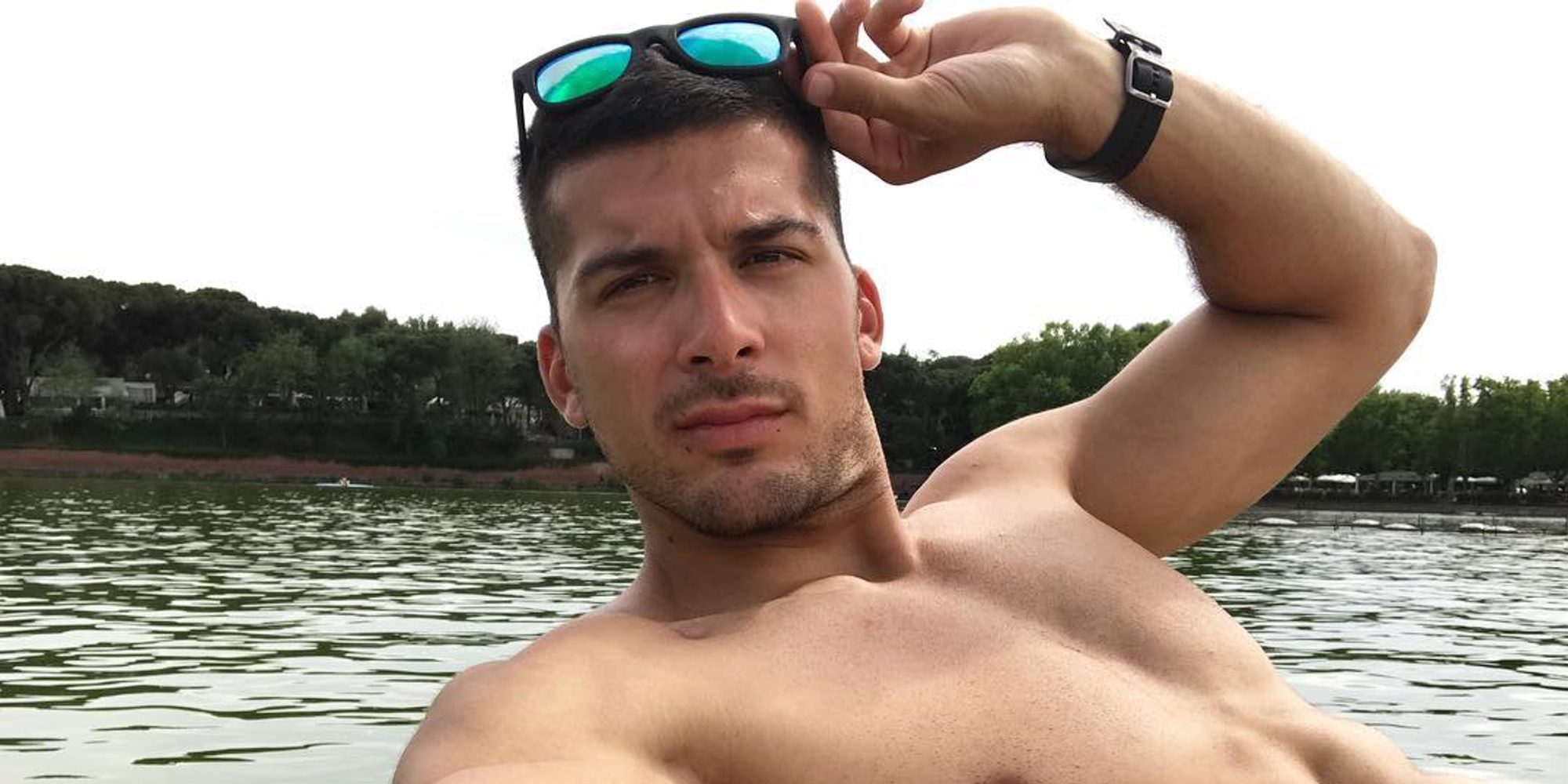 Cristian Toro, exnovio de Irene Junquera, ¿tiene nueva novia?