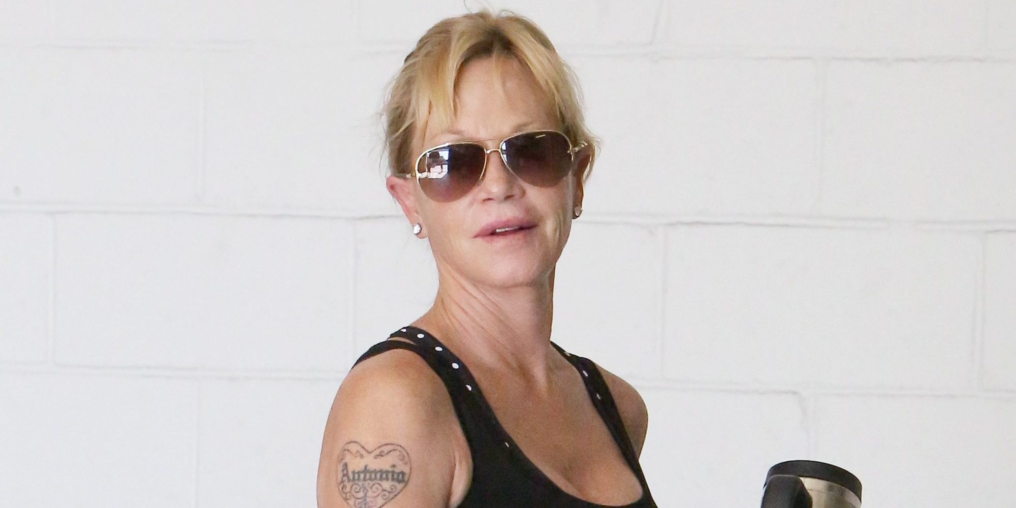 Los 4 escándalos que han marcado la vida de Melanie Griffith