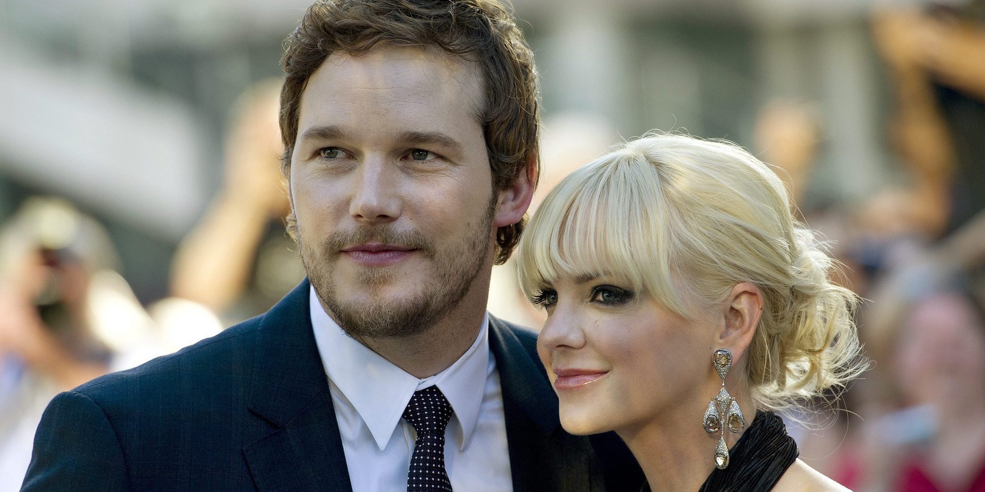 Chris Pratt y Anna Faris se divorcian