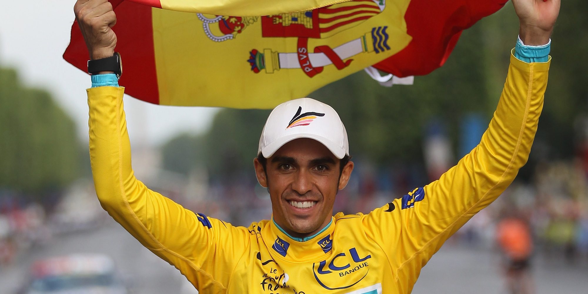 Alberto Contador anuncia su retirada tras la Vuelta Ciclista a España 2017