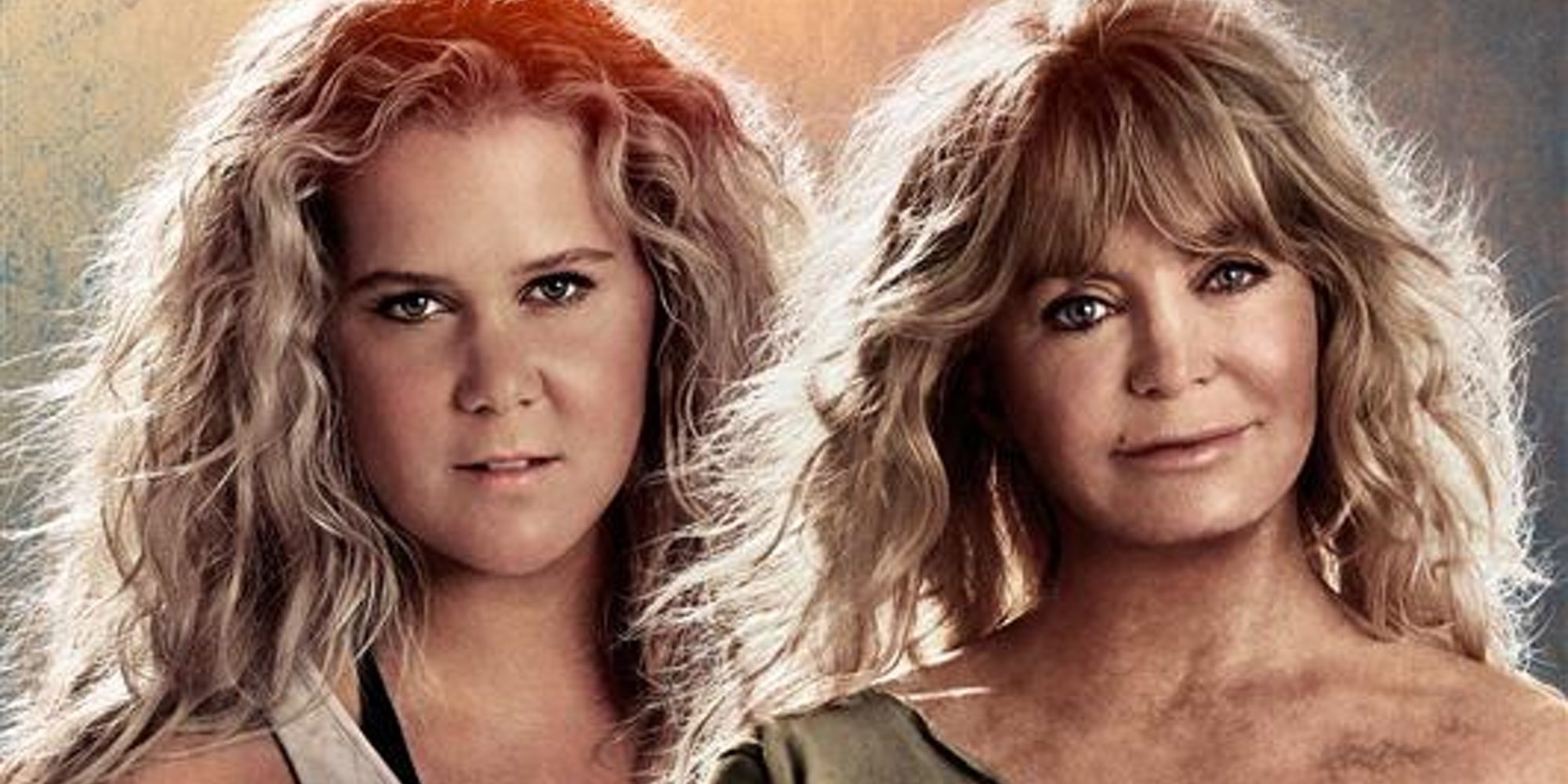 Amy Schumer y Goldie Hawn, una hija y madre muy conflictivas en este clip en primicia de 'Descontroladas'