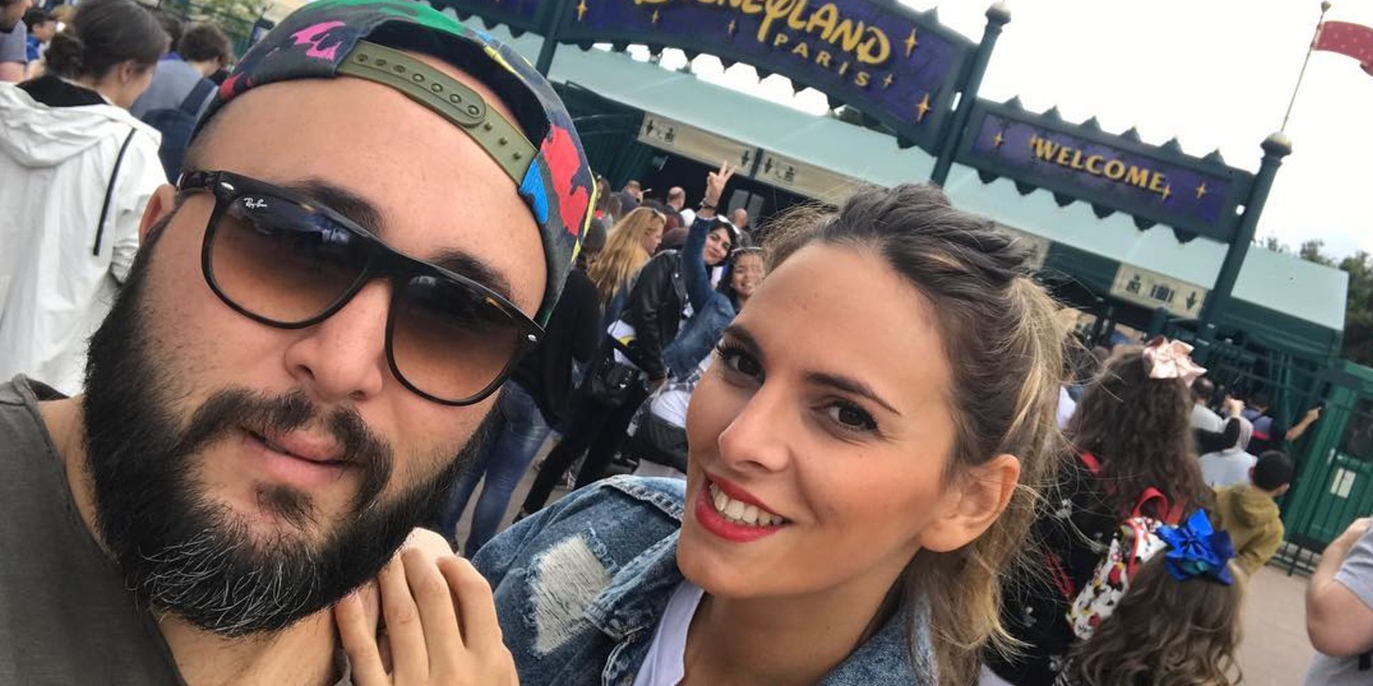 Kiko Rivera e Irene Rosales vuelven a la infancia con su hija Ana en Disneyland