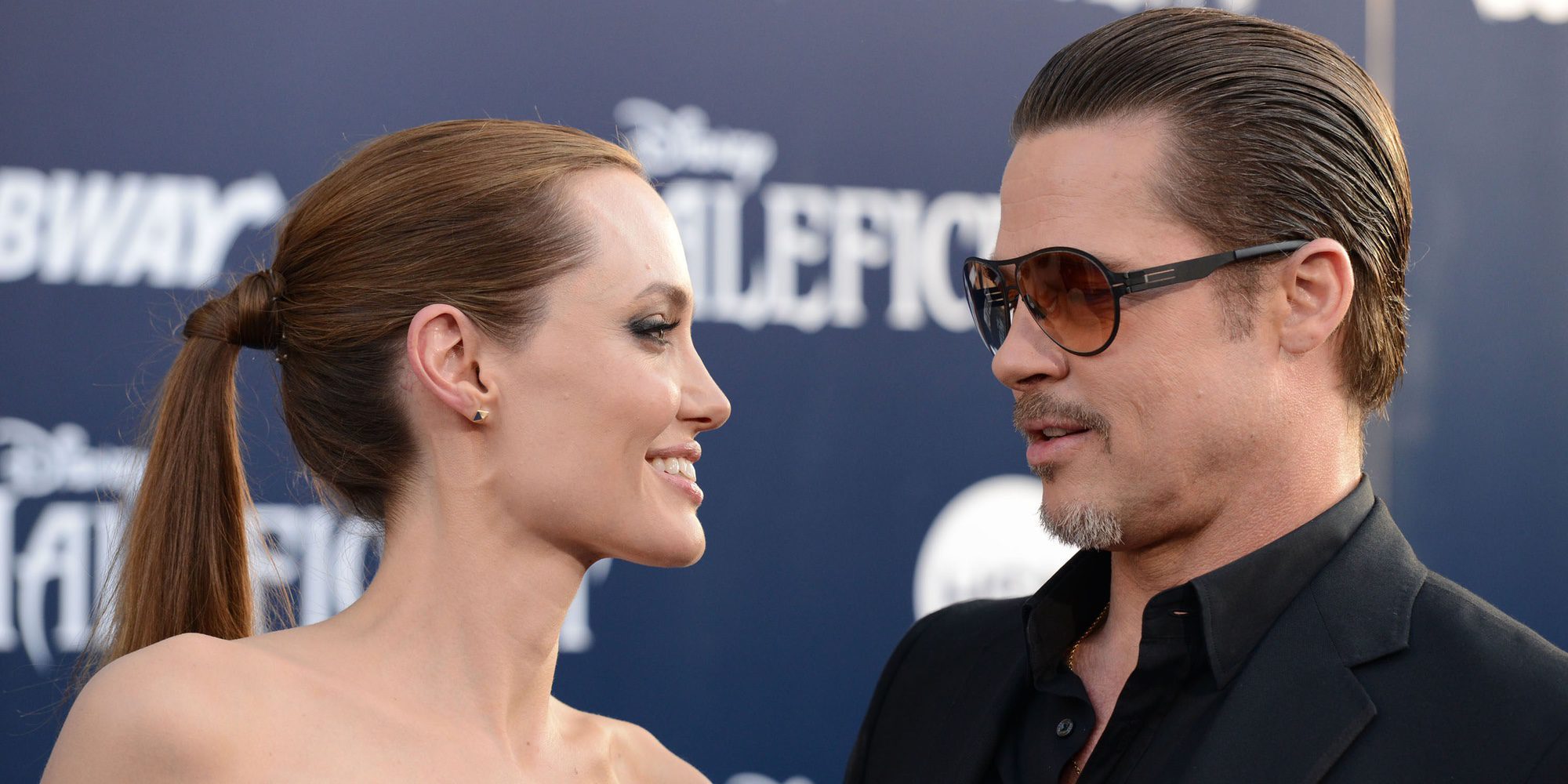 Brad Pitt y Angelina Jolie paralizan su divorcio