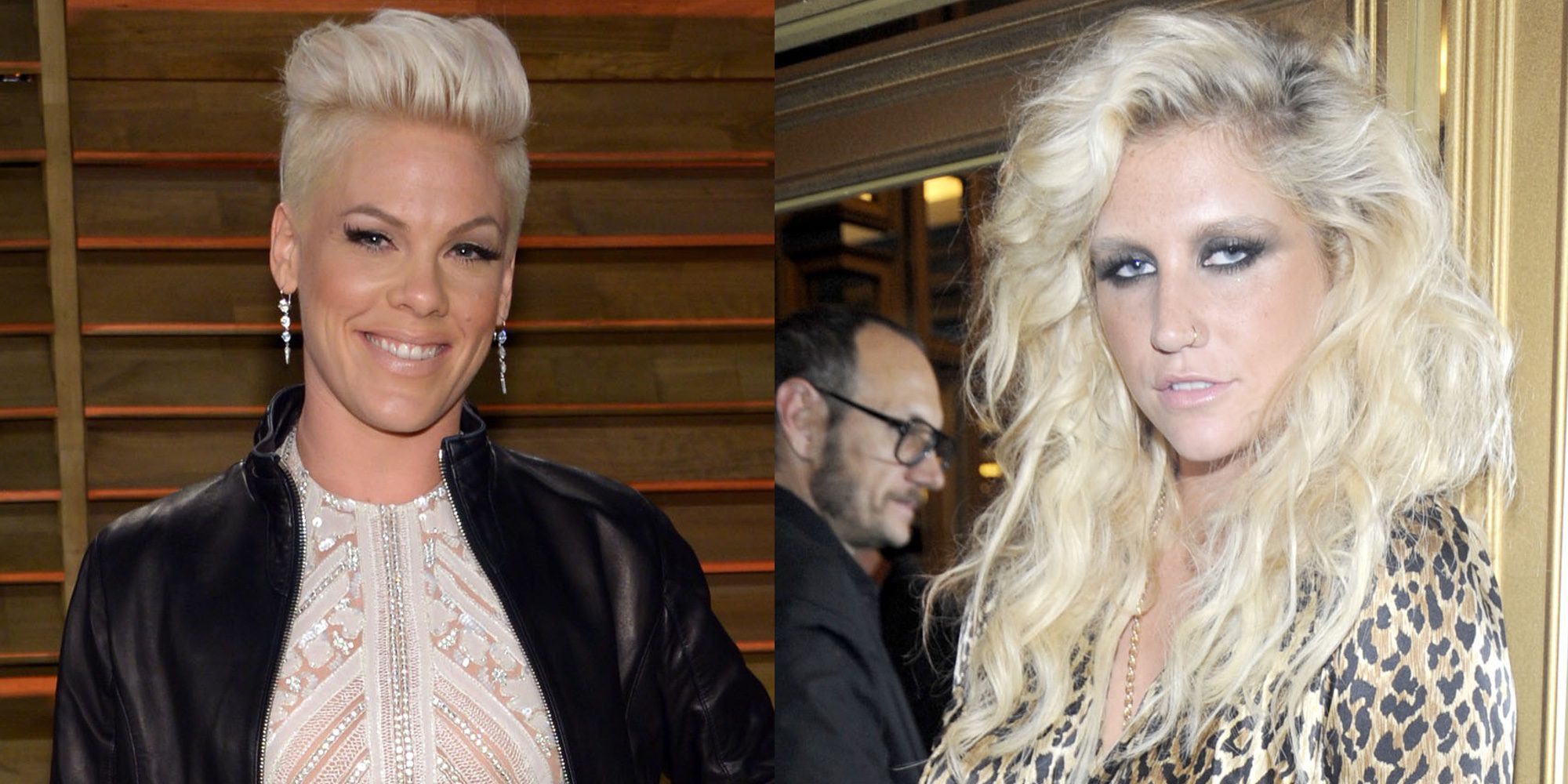 Semana cargada de novedades musicales gracias a P!nk, Kesha, Anastacia y Bebe Rexha