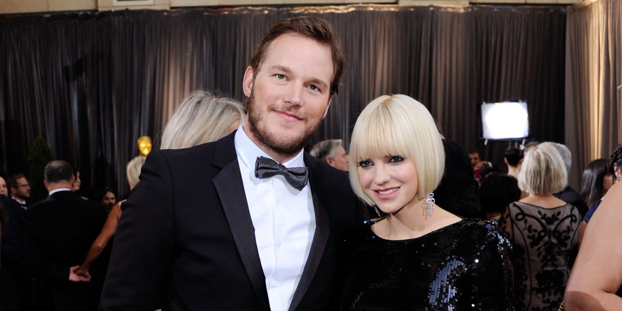 Chris Pratt aún vive junto a su exmujer Anna Faris según Patti Stanger