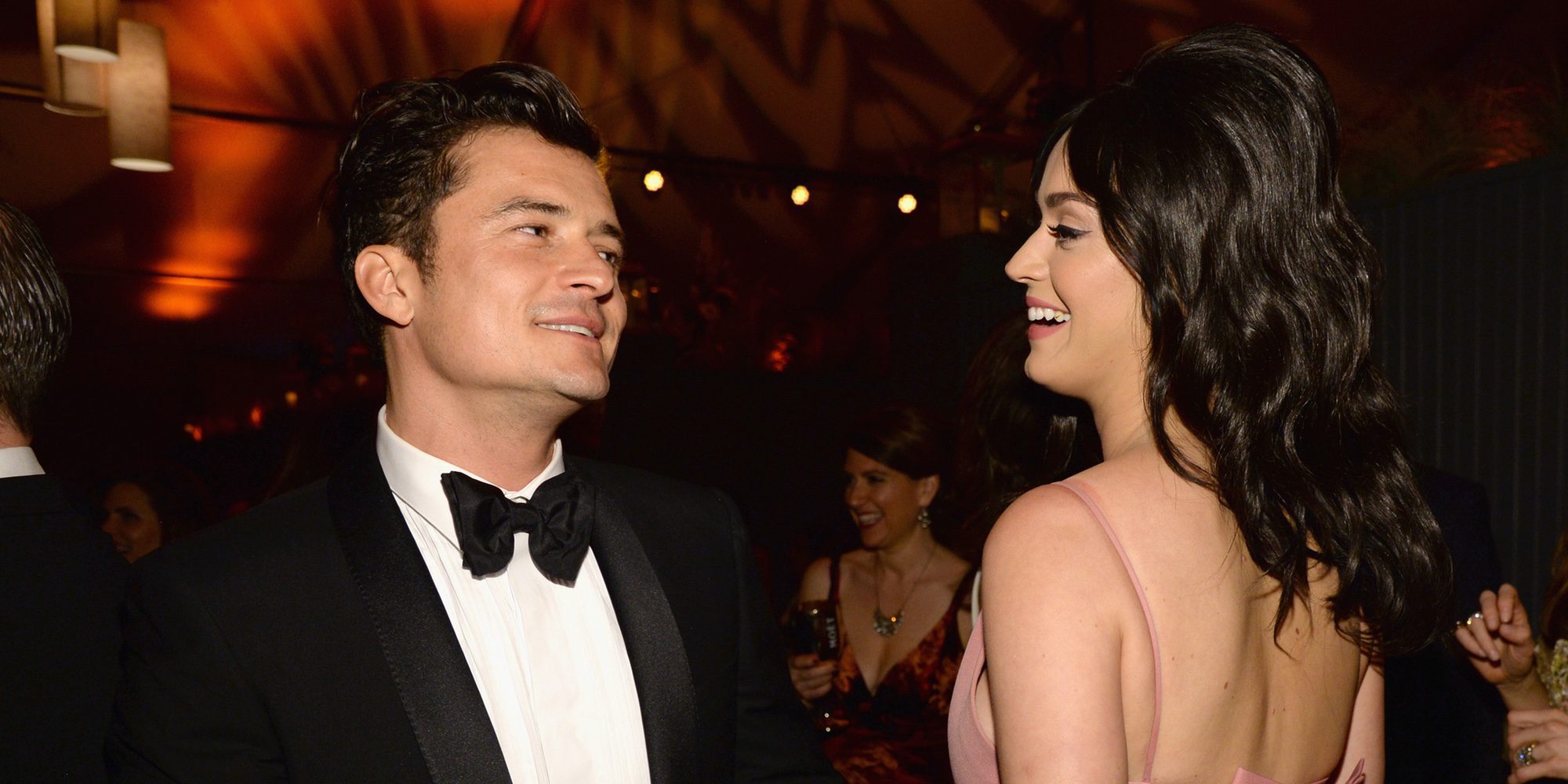 Katy Perry y Orlando Bloom... ¿juntos de nuevo?