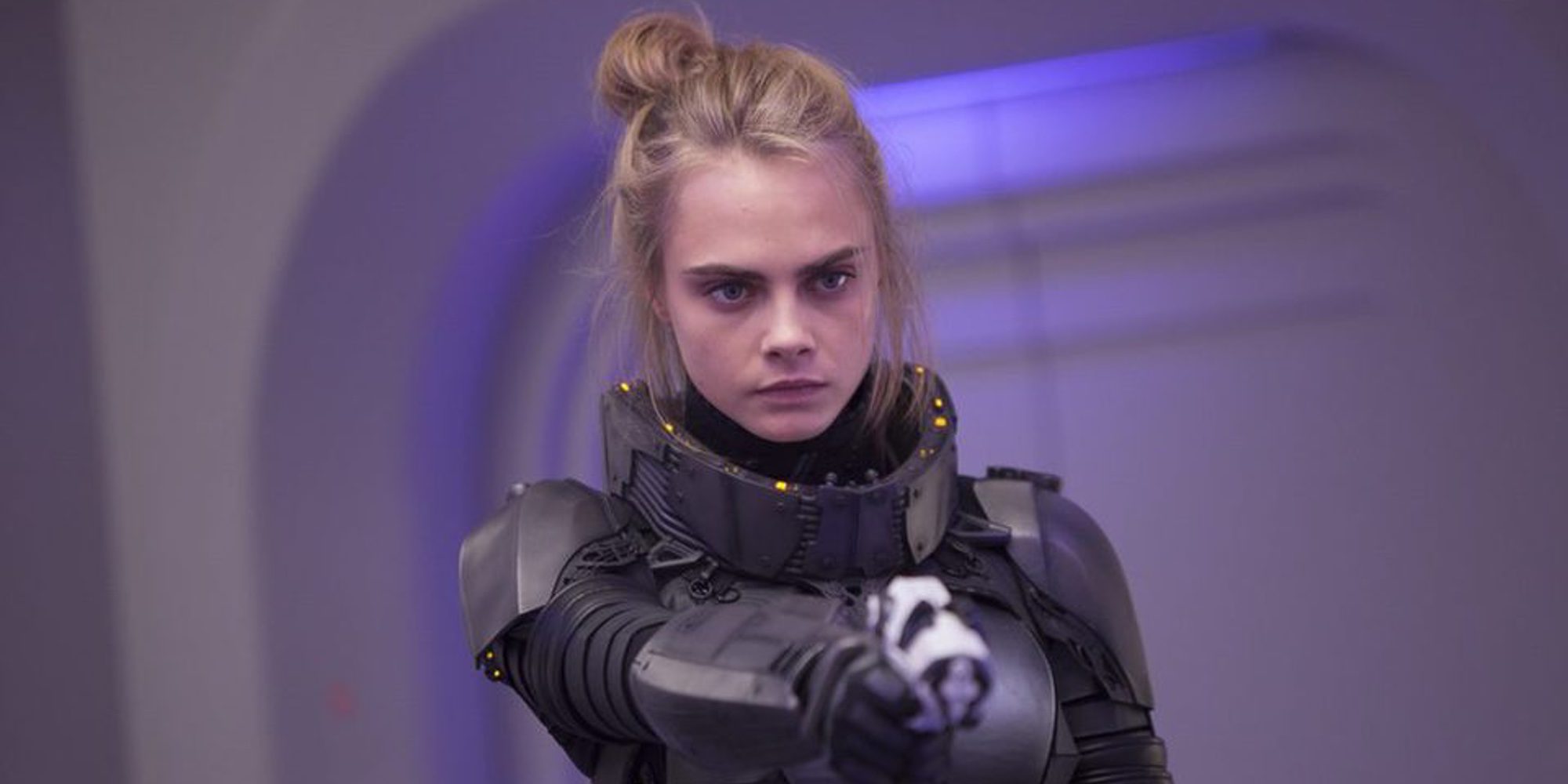 Cara Delevingne revela en exclusiva los secretos de 'Valerian y la ciudad de los mil planetas'