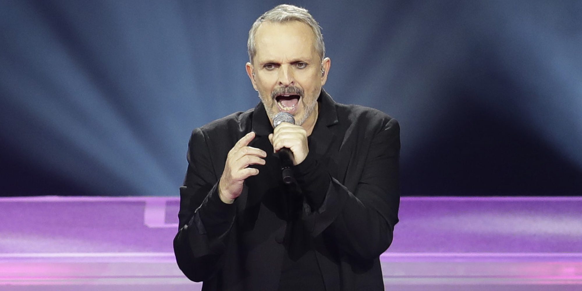 Miguel Bosé denuncia ser víctima de una extorsión: le piden 60.000 euros para no publicar fotos de sus hijos