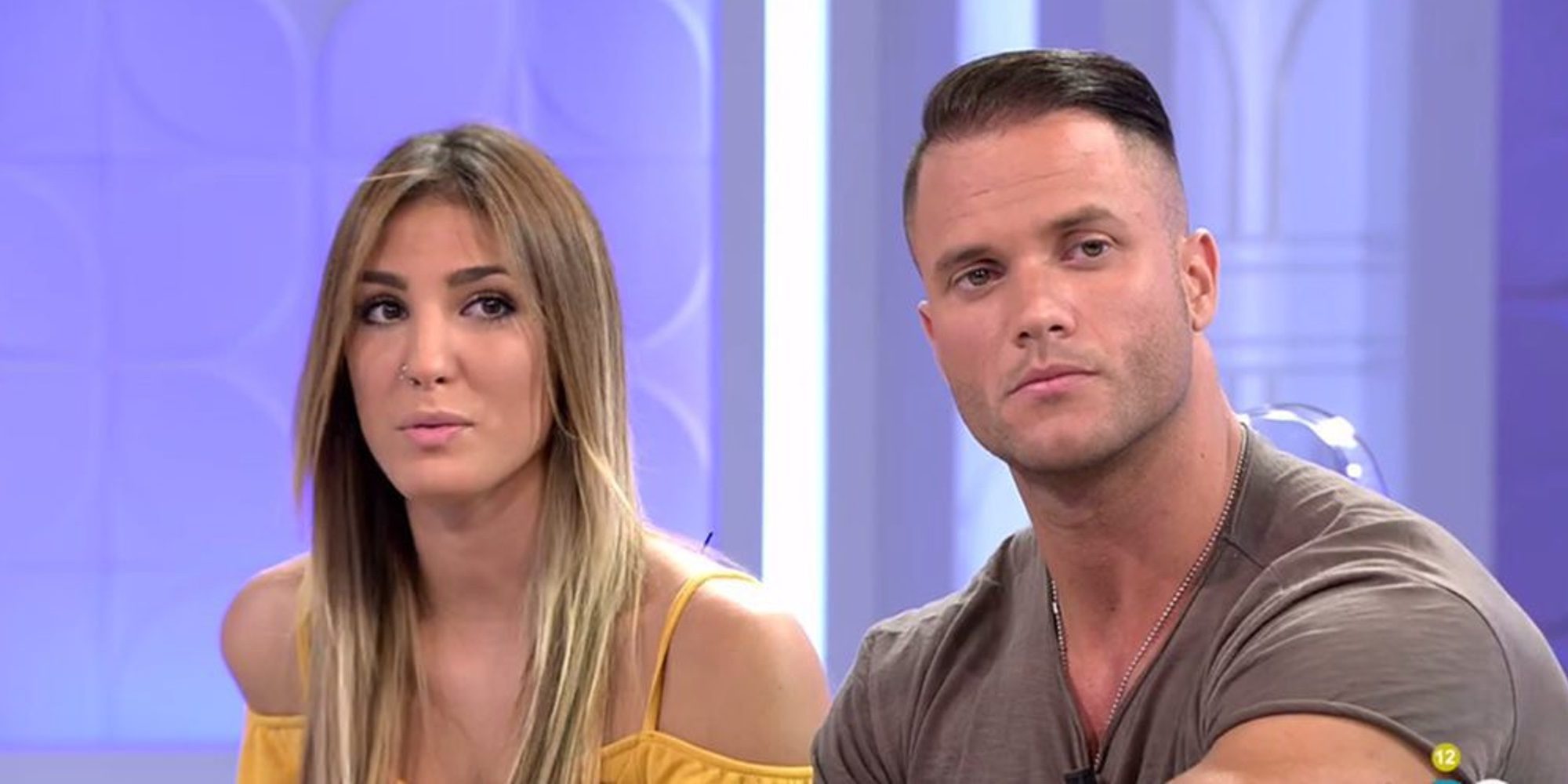 Fabio Agostini y Bienve rompen su relación apenas un mes y medio después de salir juntos de 'MyHyV'