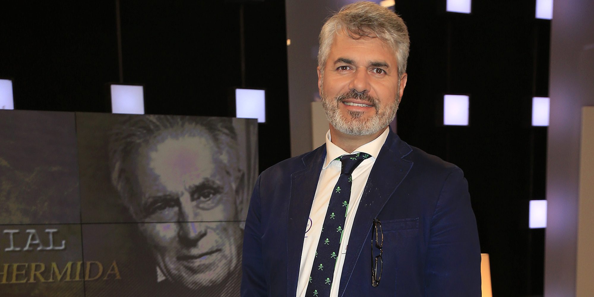 Qué fue de... Agustín Bravo, el conocido presentador de televisión