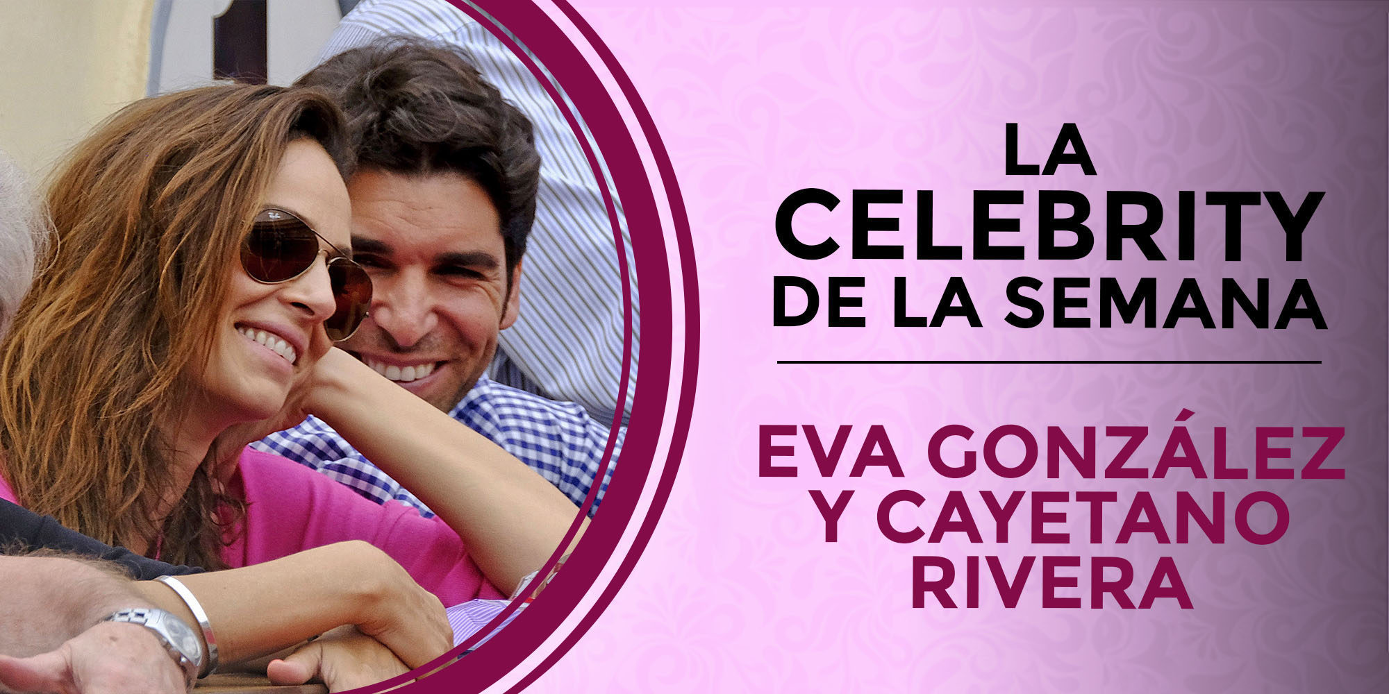 Eva González y Cayetano Rivera se convierten en las celebrities de la semana por su próxima paternidad