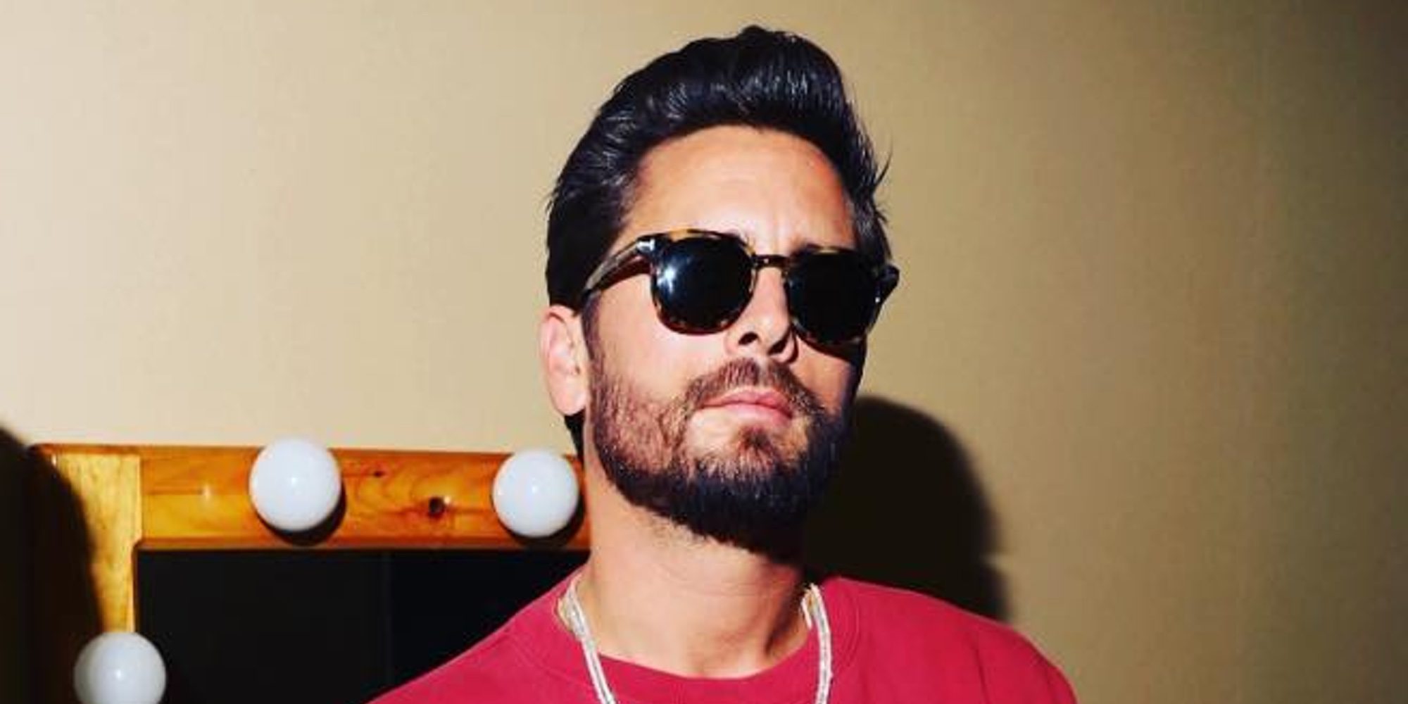 La noche de desenfreno de Scott Disick tras los Teen Choice 2017