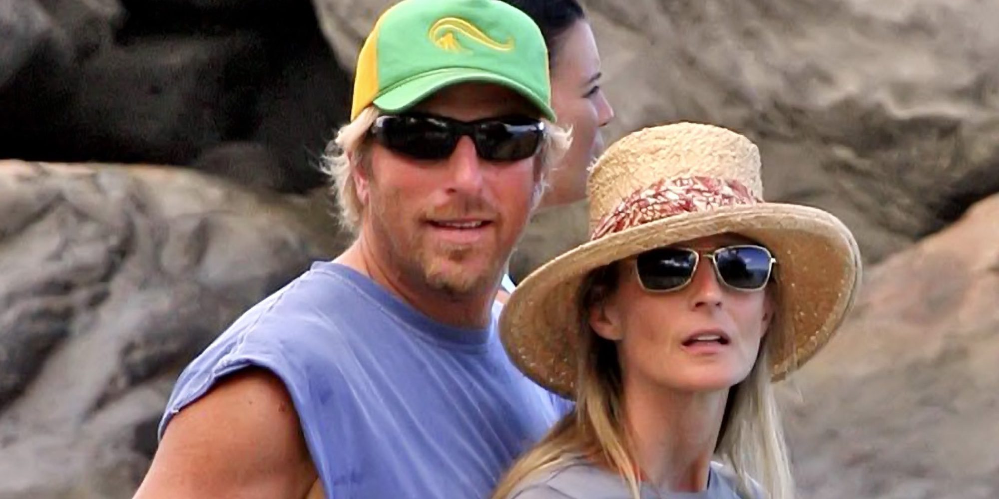 Helen Hunt y su marido Matthew Carnahan ponen fin a su relación de más de dieciséis años