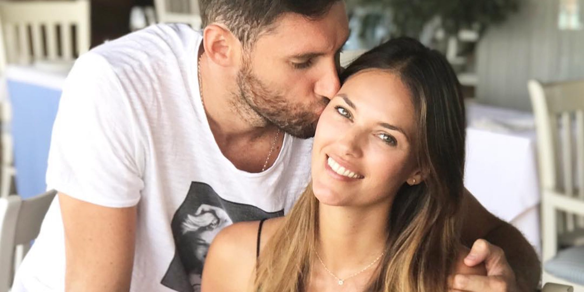 Helen Lindes celebra su cumpleaños más romántico con Rudy Fernández y su hijo Alan