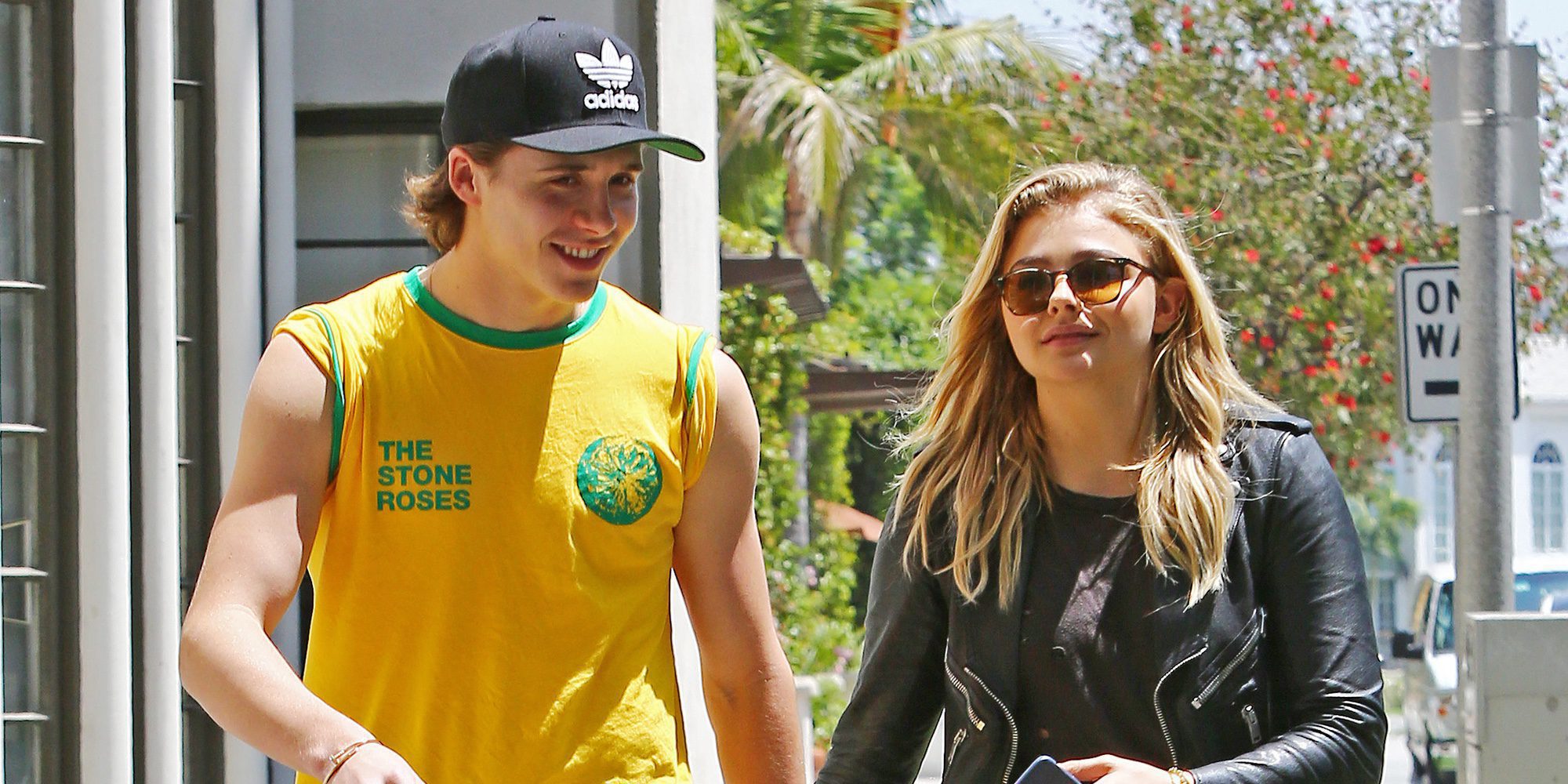 Brooklyn Beckham y Chloe Moretz podrían estar juntos de nuevo