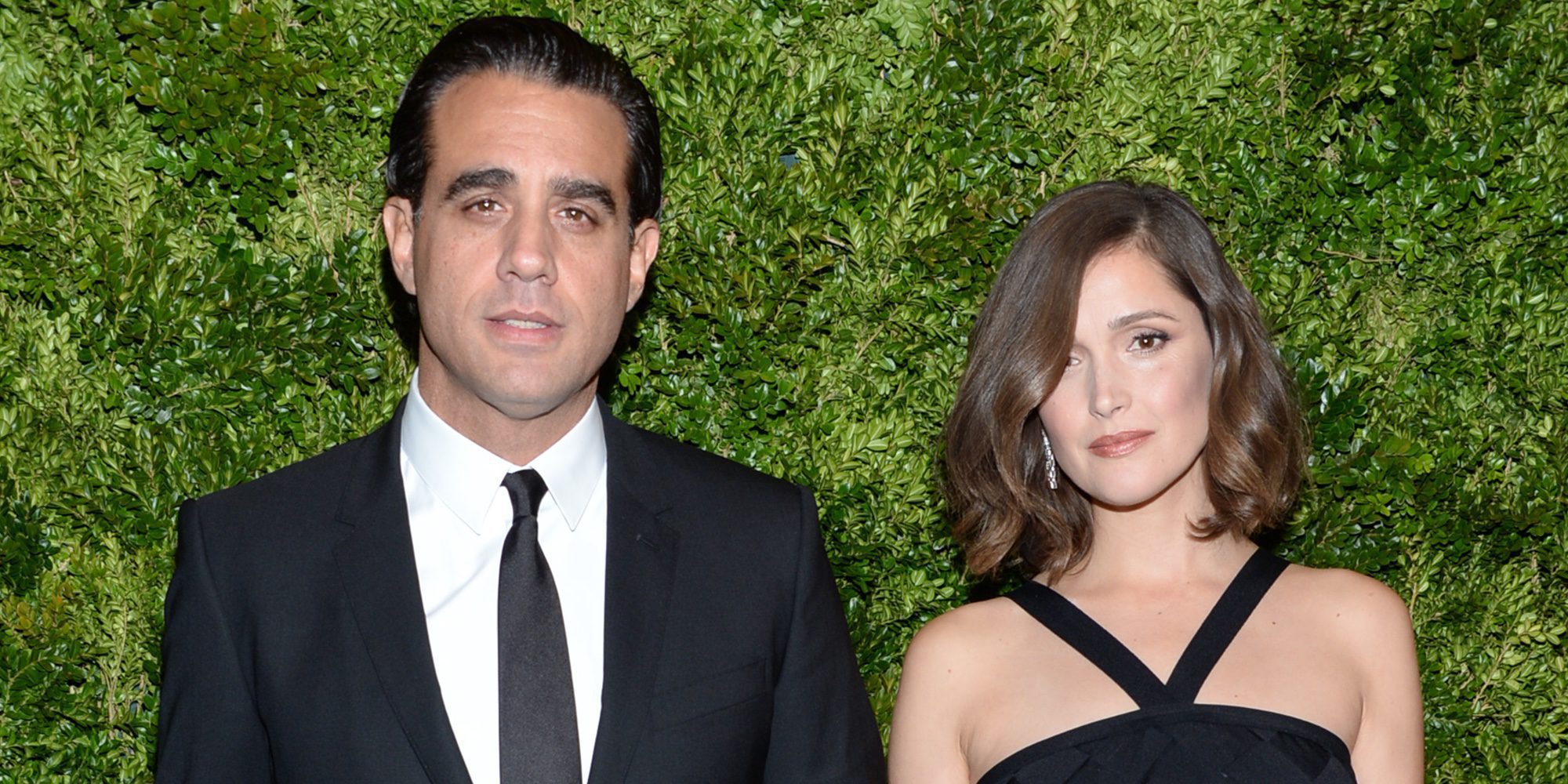 Rose Byrne espera su segundo hijo junto a Bobby Cannavale: "Estoy un poco cansada, pero me siento bien"