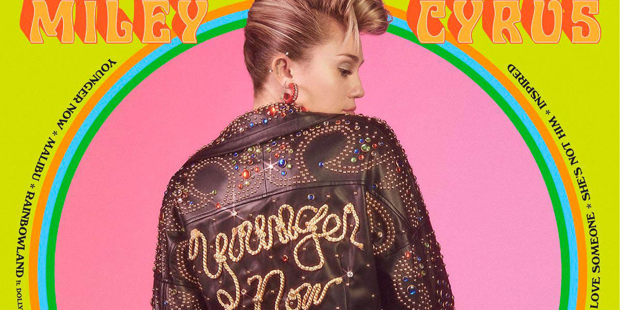 Cuenta atrás para lo nuevo de Miley Cyrus, 'Younger Now'