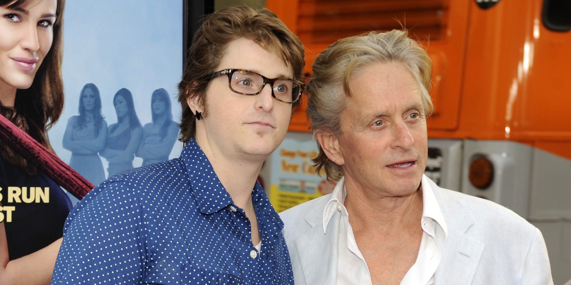 Michael Douglas va a ser abuelo: su hijo Cameron Douglas y su pareja esperan su primer hijo