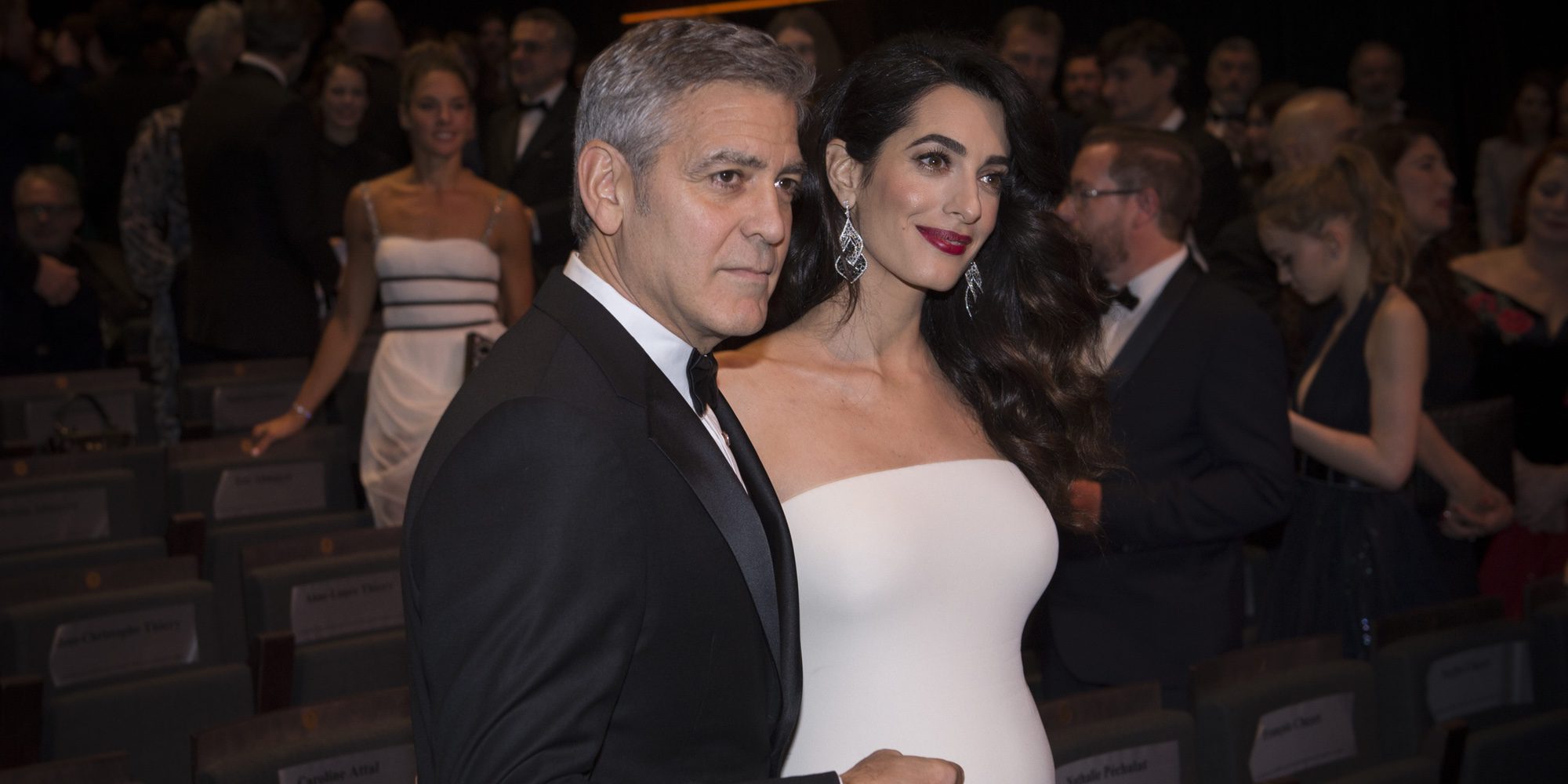 George Clooney y Amal Alamuddin donan un millón de dólares para luchar contra el racismo y las desigualdades