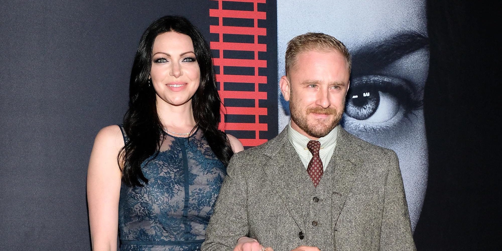 Laura Prepon y Ben Foster se convierten en padres de una niña