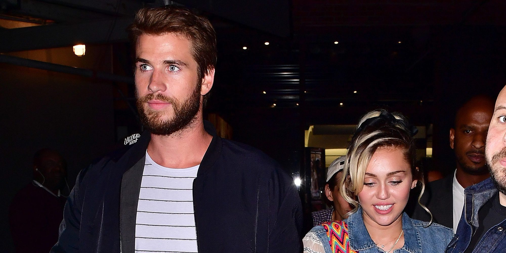 Así es la impresionante y nueva casa de Miley Cyrus y Liam Hemsworth