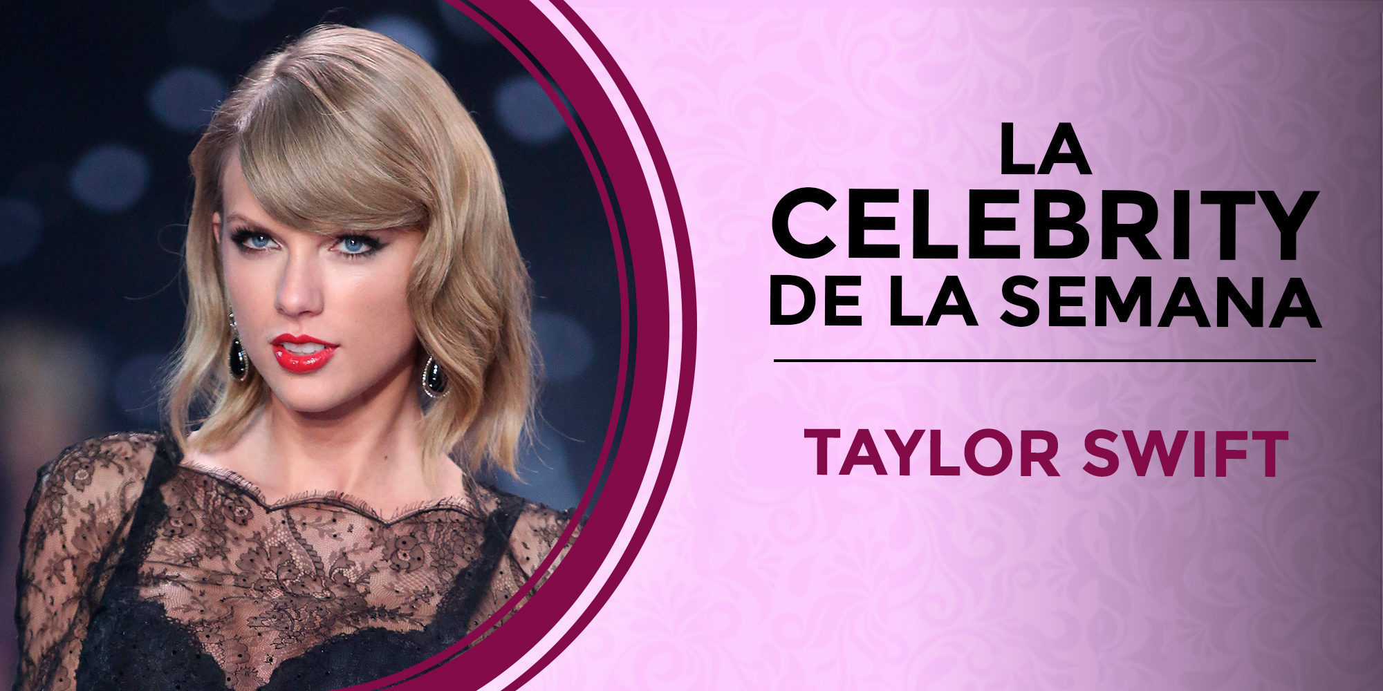 Taylor Swift se convierte en la celebrity de la semana por su regreso tan polémico a la industria musical