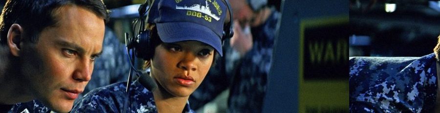 'Battleship' es el gran estreno de la semana en la cartelera española