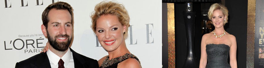 Katherine Heigl y su marido Josh Kelly han adoptado una niña, su segunda hija