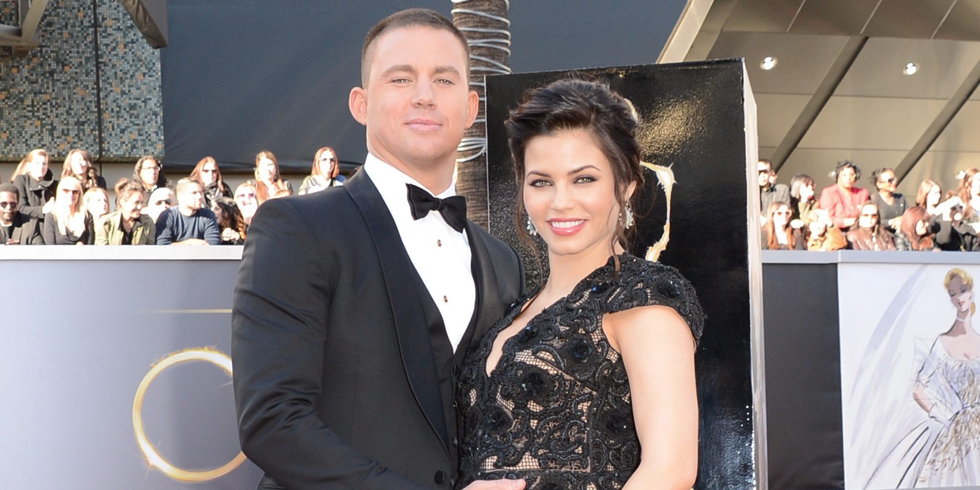 Channing Tatum y su desastrosa pedida de mano a Jenna Dewan