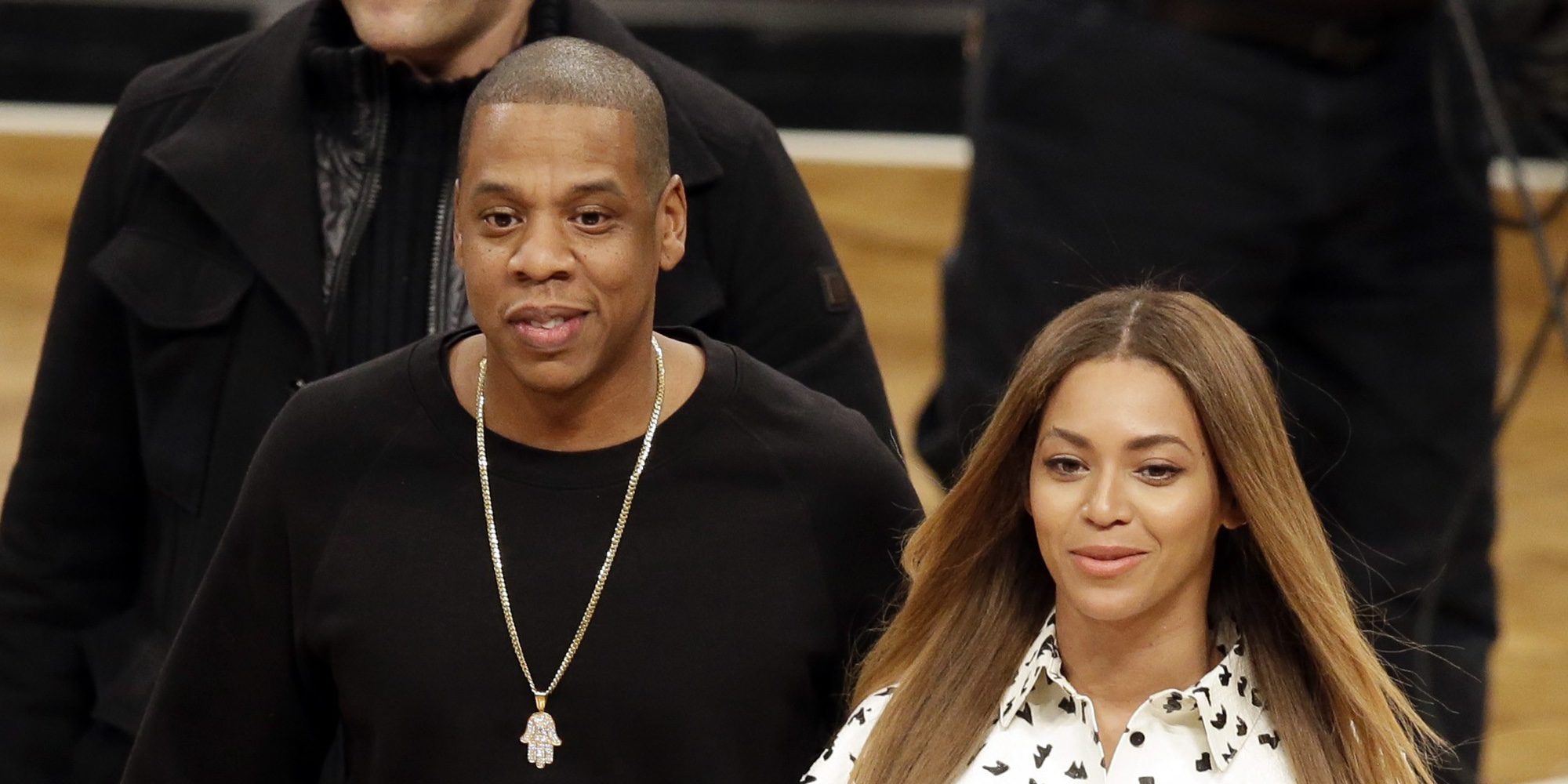 Jay Z revela por qué decidieron poner Rumi y Sir a los mellizos