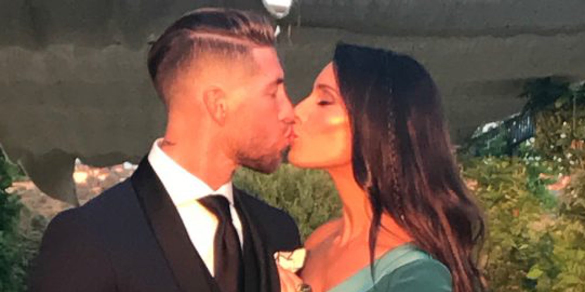 Así han celebrado sus cinco años de amor Pilar Rubio y Sergio Ramos