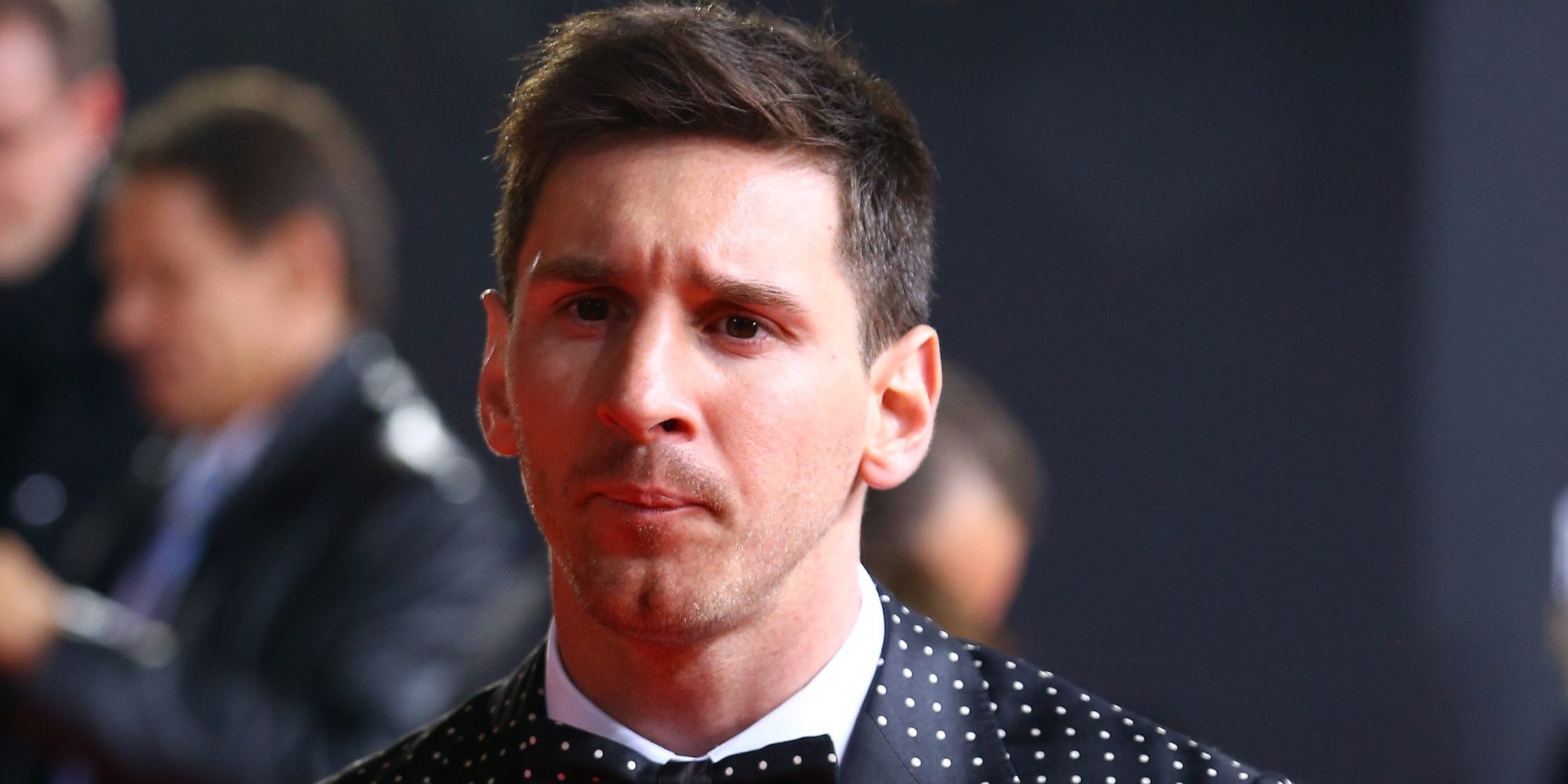 El hermano de Messi sale ileso de un accidente tras chocar su coche contra un camión