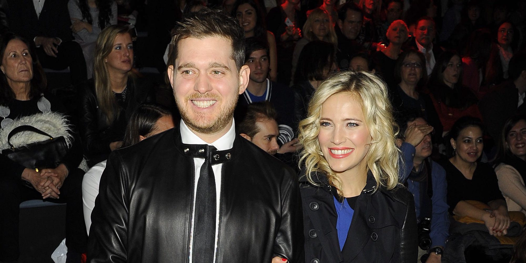 Michael Bublé y Luisina Lopilato celebran el cumpleaños de su hijo Noah tras superar su enfermedad