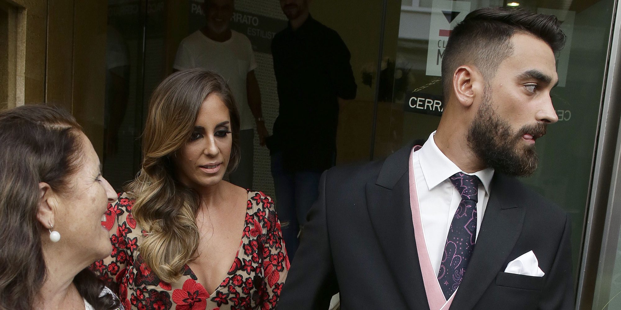 Anabel Pantoja rompe con su novio Juanlu Viñolo tras cuatro años de relación