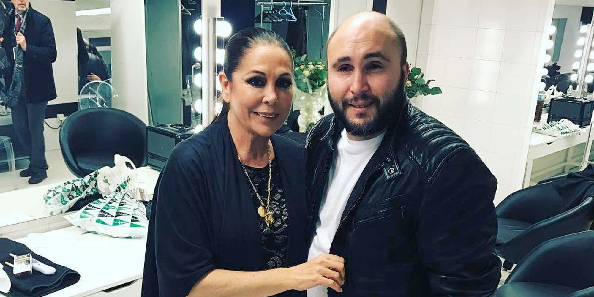 Isabel Pantoja deja sin cenar a Kiko Rivera por una buena razón