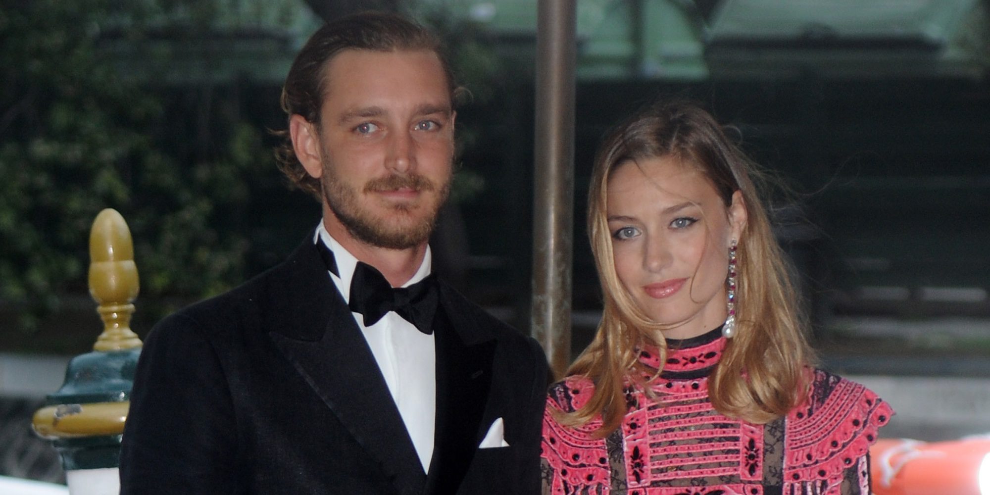 Pierre Casiraghi y Beatrice Borromeo dan el toque 'royal' al Festival de Venecia 2017