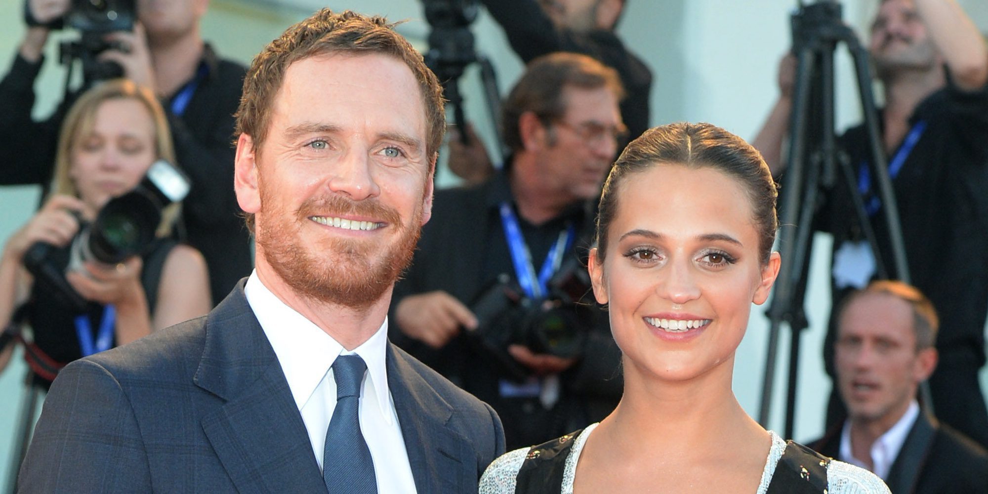 Michael Fassbender y Alicia Vikander podrían casarse en Ibiza