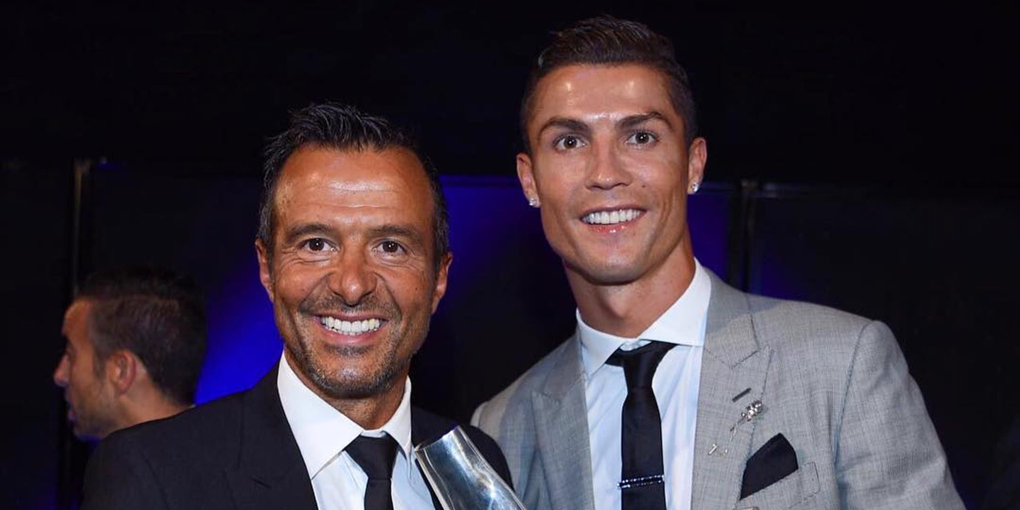 Imputado Jorge Mendes por el 'Caso Cristiano Ronaldo'