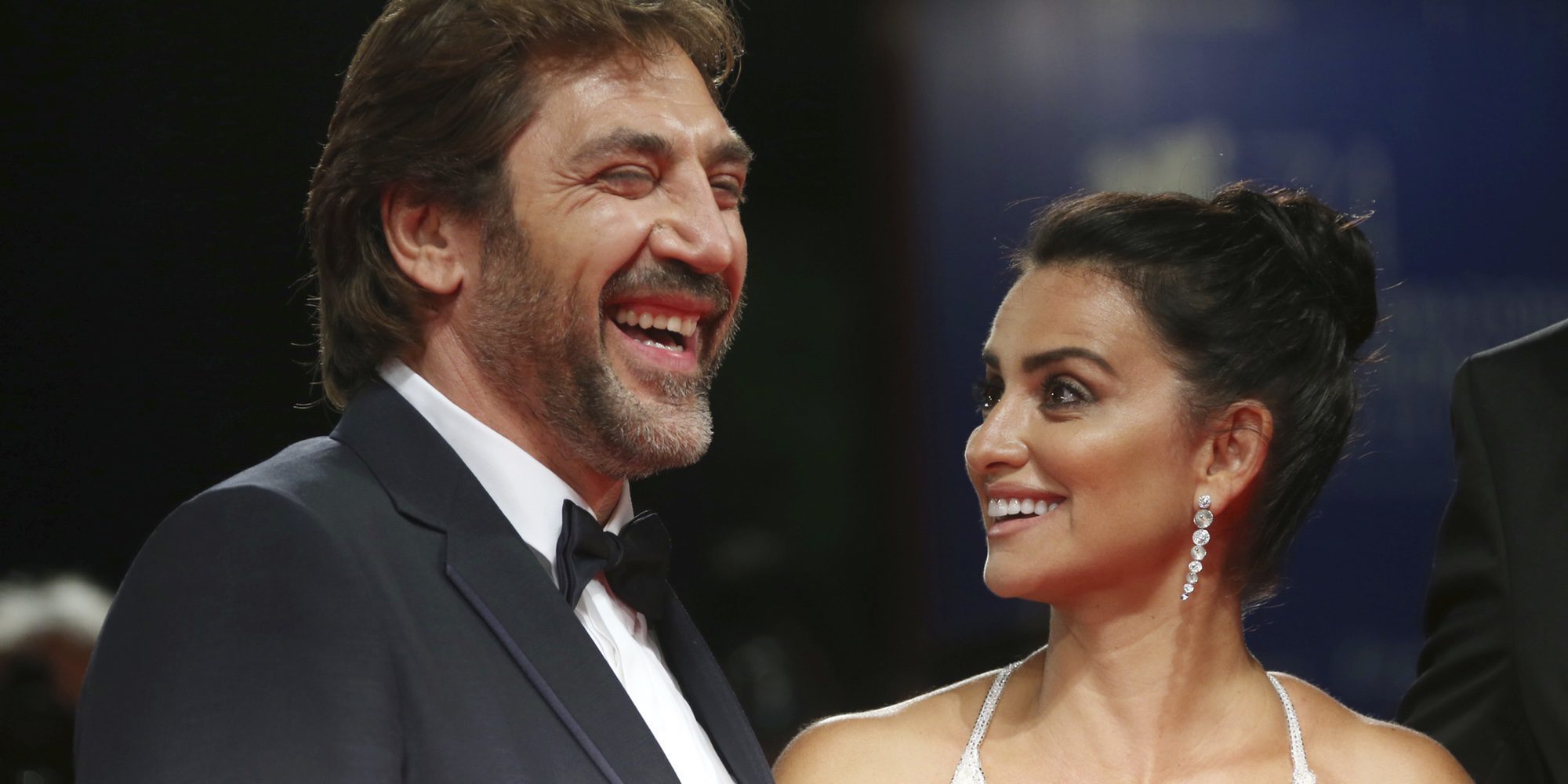 Javier Bardem y Penélope Cruz brillan con luz propia en el Festival de Venecia 2017