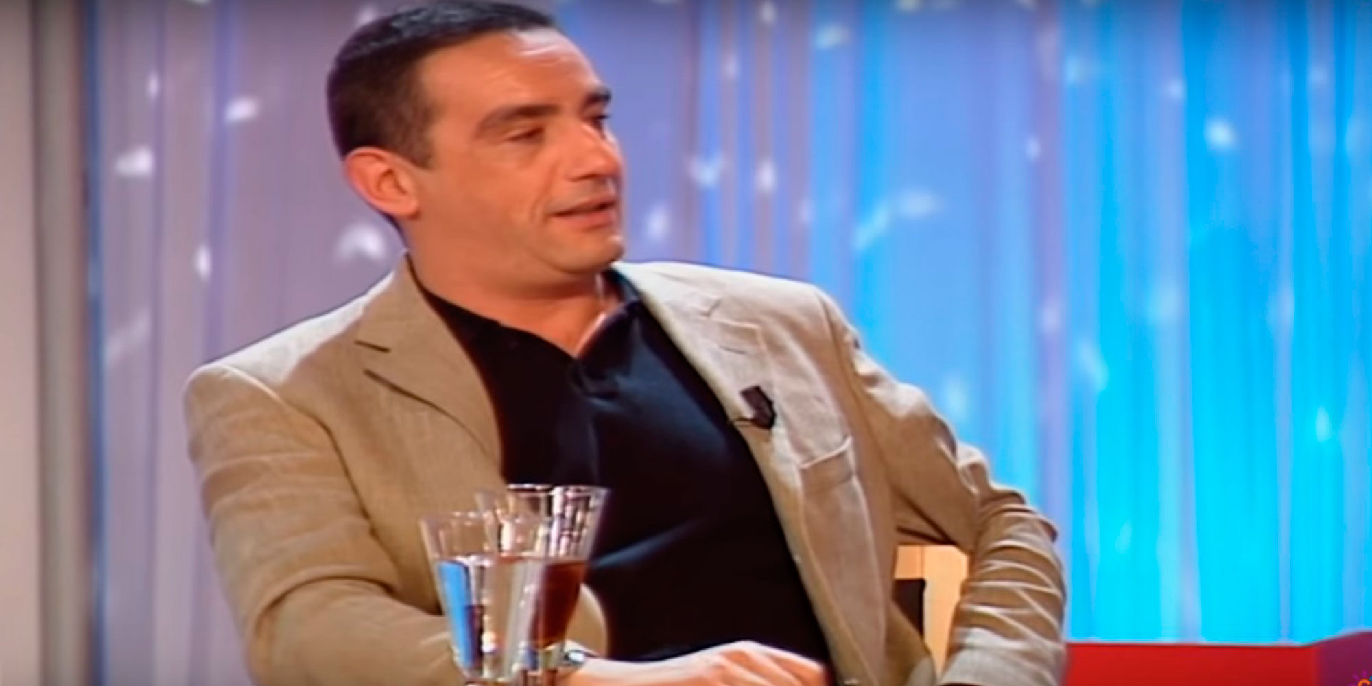 Qué fue de... Fernando Acaso, el primer presentador de 'Gran Hermano'