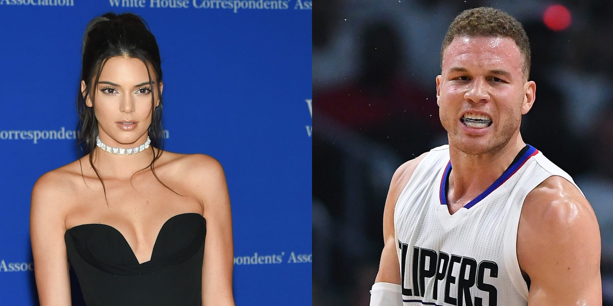 Kendall Jenner y Blake Griffin, cada vez más enamorados