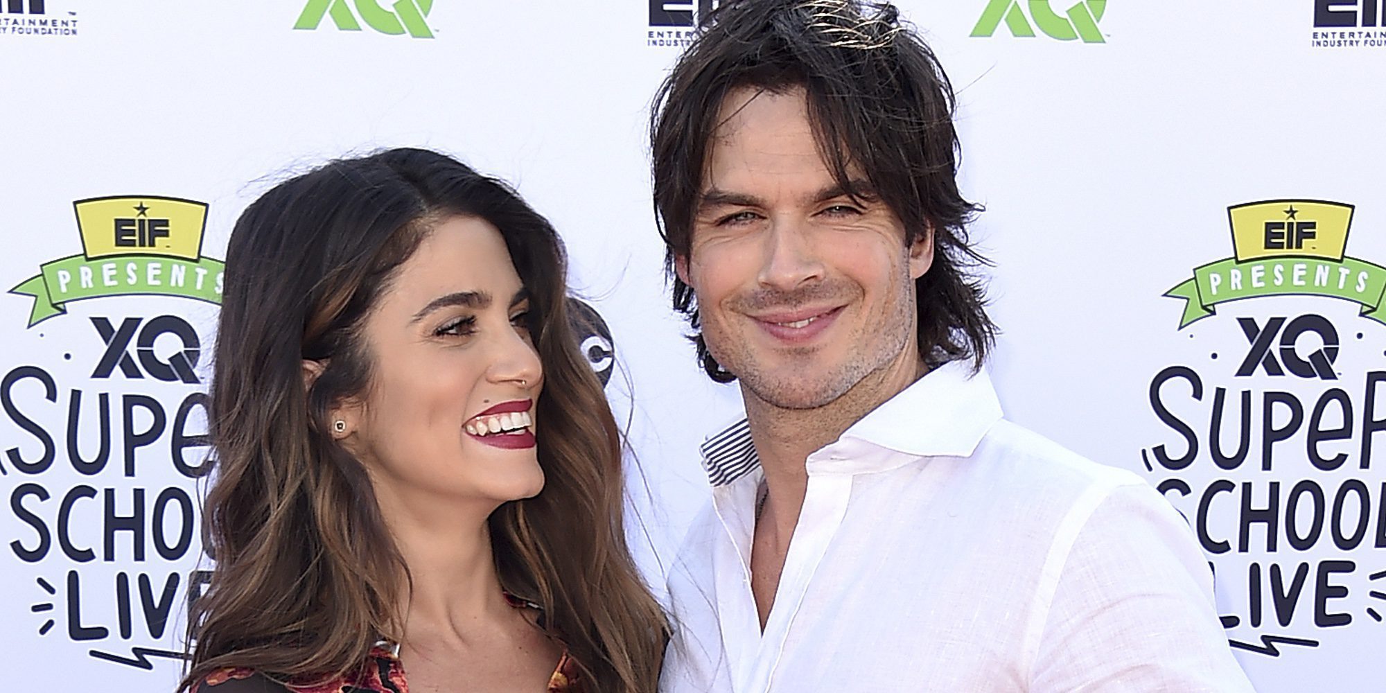 Nikki Reed e Ian Somerhalder reaparecen más enamorados que nunca tras el nacimiento de su hija