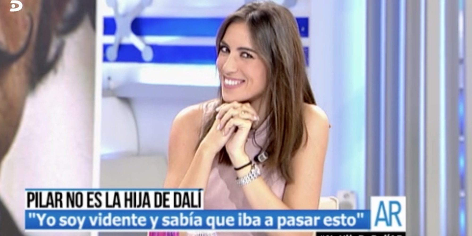 Patricia Pardo, la periodista de 'El programa de AR', está embarazada por segunda vez