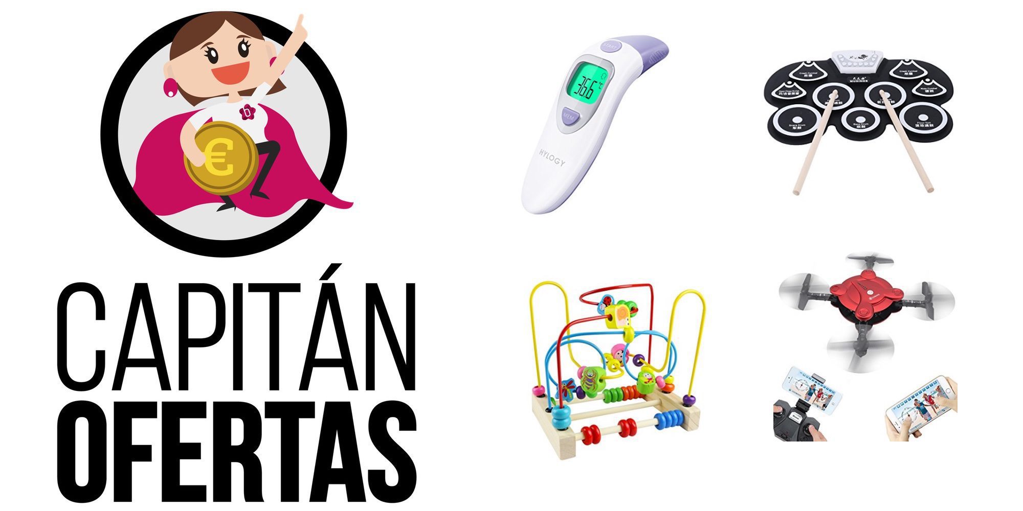 No te pierdas las mejores ofertas en productos para bebés de la semana