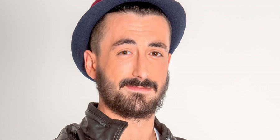 Aritz ('GH16') se lesiona la pierna tras caerse por las escaleras del Metro: "Mucha suerte he tenido"